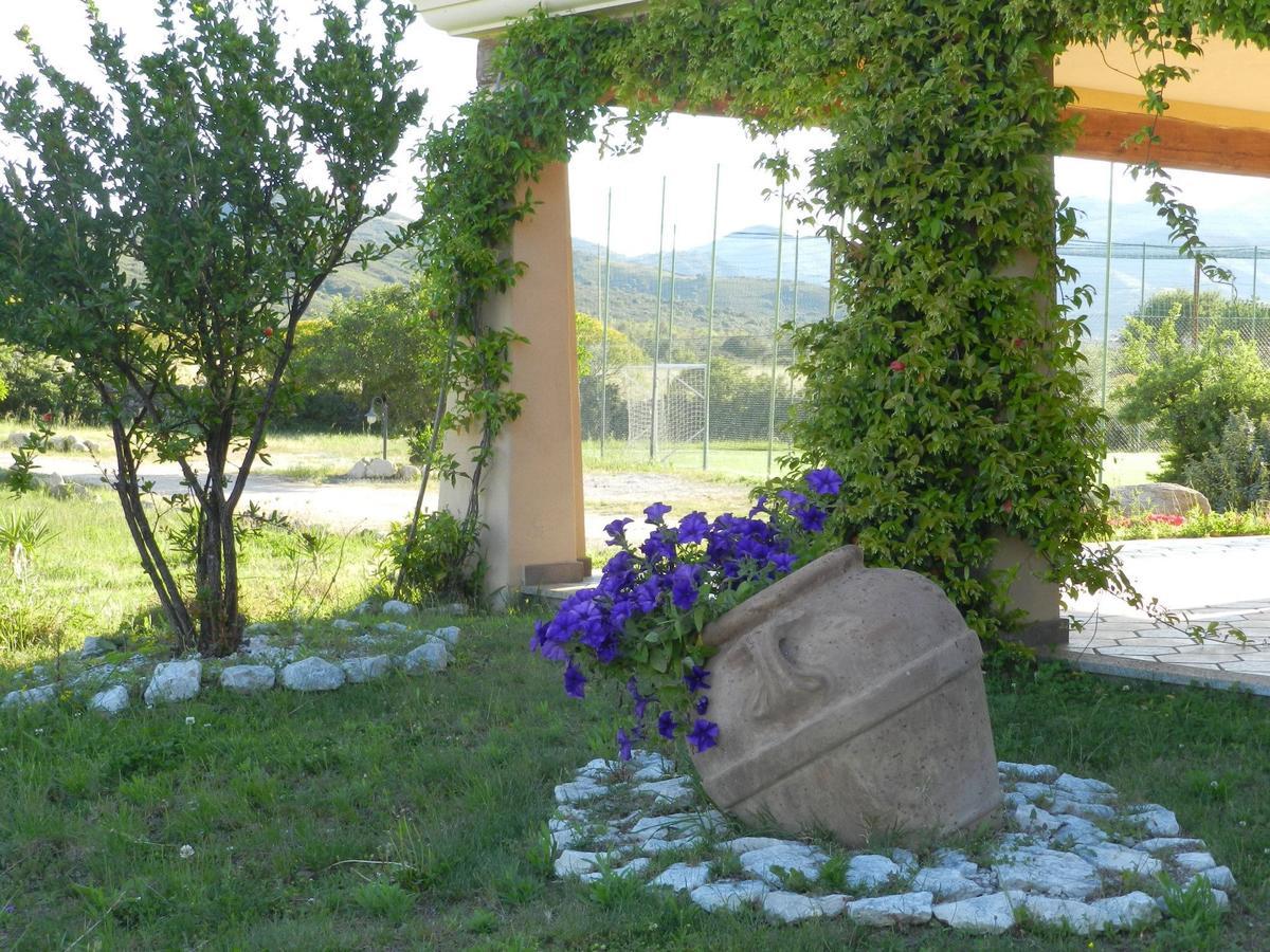 Hotel Minnia Budoni Extérieur photo